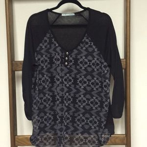 Maurices tunic